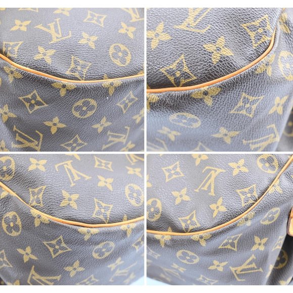 Auth Louis Vuitton Saumur 35 Crossbody #45488L52B - Picture 9 of 12